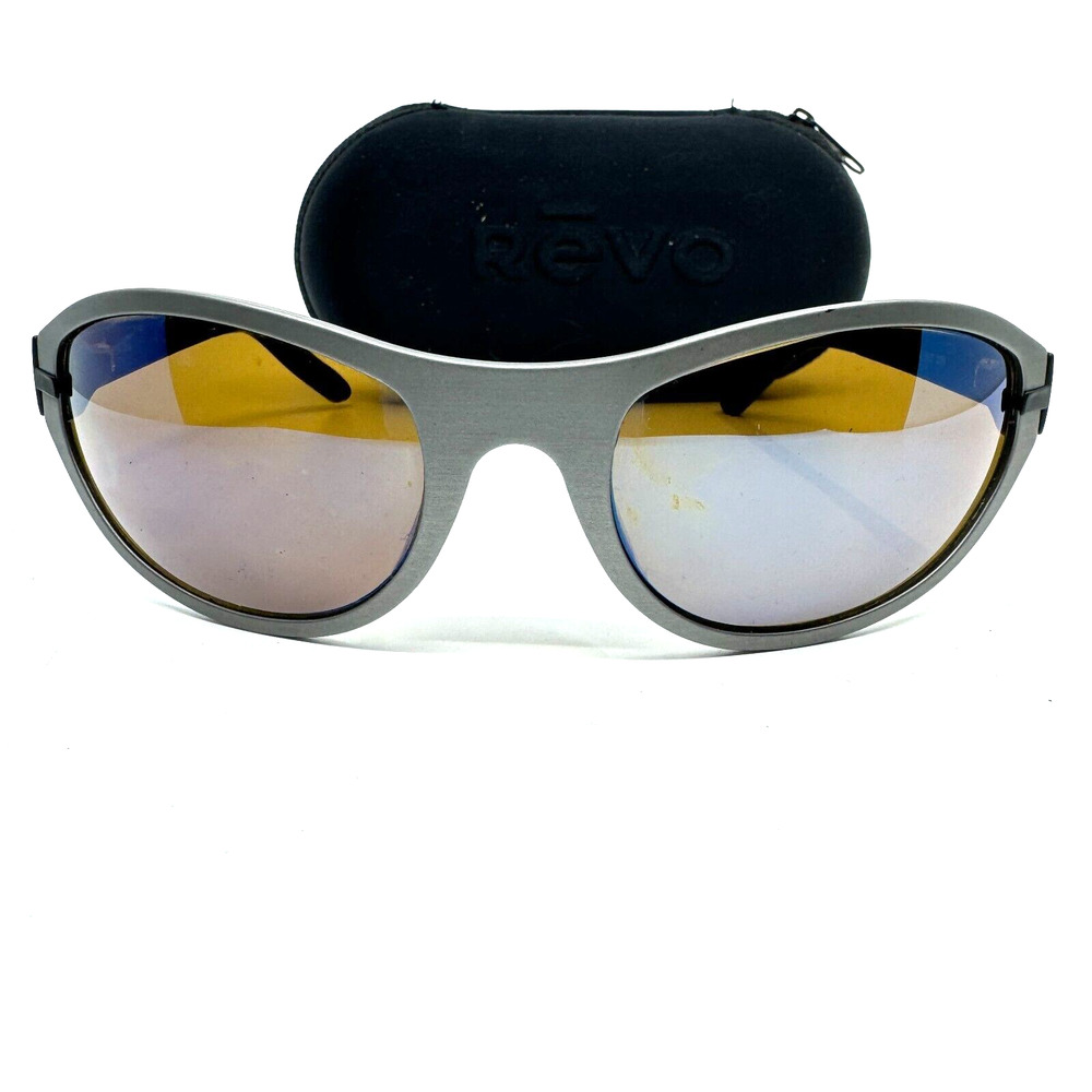 Used Vintage BERDEL Sferoflex682,221 Eyeglasses Sunglasses *need cleaned*‎ H9476